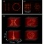 Quantum Simulation of Many-body Systems Using Arrays of Individual Rydberg Atoms