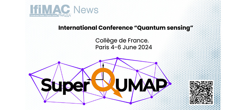 Conference: Quantum Sensing Paris 2024