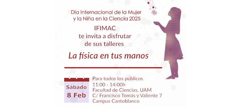 IFIMAC’s Physics Fair on International Day of Women and Girls in Science 2025