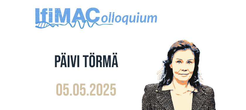 Päivi Törmä: “Quantum Geometry in Flat-Band Superconductivity, Bose-Einstein Condensation & Nanophotonics” 05/05/2025