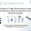 Open PhD position in “High-Performance Computing for Attochemistry: Electron Dynamics Induced by Ultrashort Pulses”