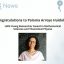 UAM Young Researcher Award in Mathematical Sciences and Theoretical Physics